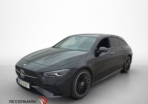 Mercedes-Benz CLA 200 Shooting Brake, 2025