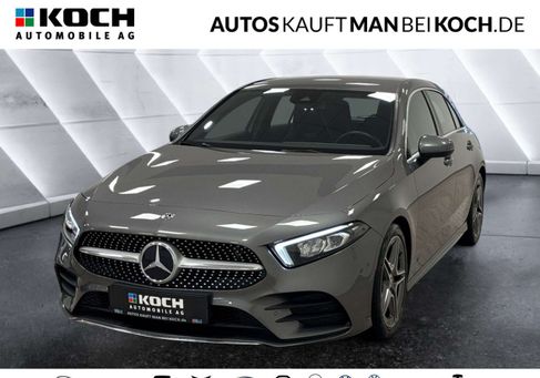 Mercedes-Benz A 180, 2019