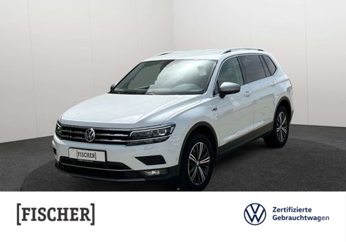 Volkswagen Tiguan Allspace, 2020