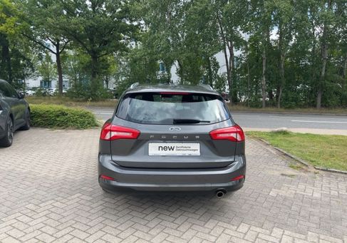 Ford Focus, 2019