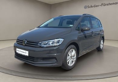 Volkswagen Touran, 2022