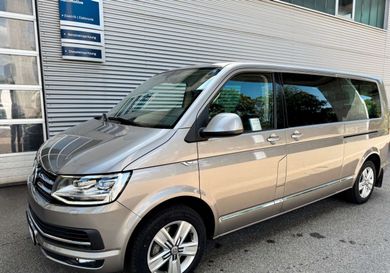 Volkswagen T6 Transporter, 2018