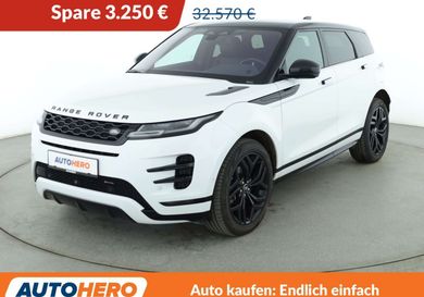 Land Rover Range Rover Evoque, 2021