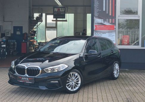 BMW 118, 2019 2