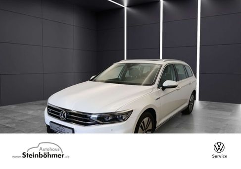 Volkswagen Passat Variant, 2020