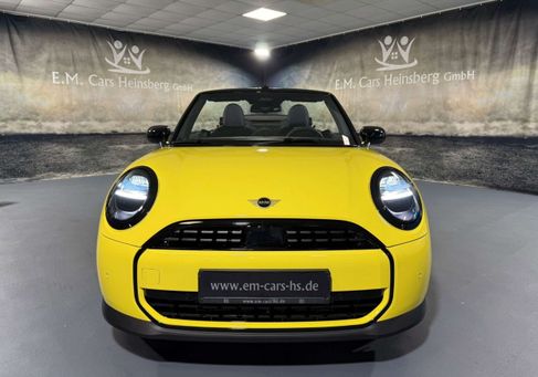 MINI Cooper Cabrio, 2025