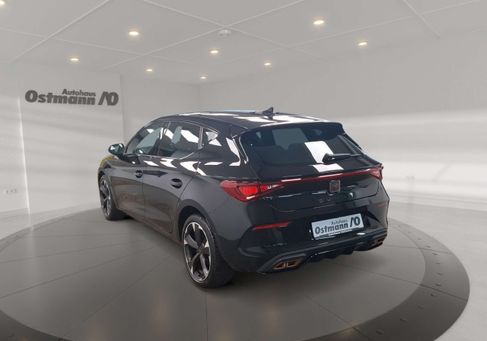 Cupra Leon, 2022