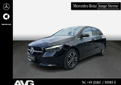 Mercedes-Benz B 250, 2023