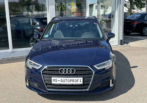 Audi A3, 2018 3