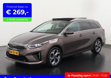 Kia Cee'd Sportswagon, 2021