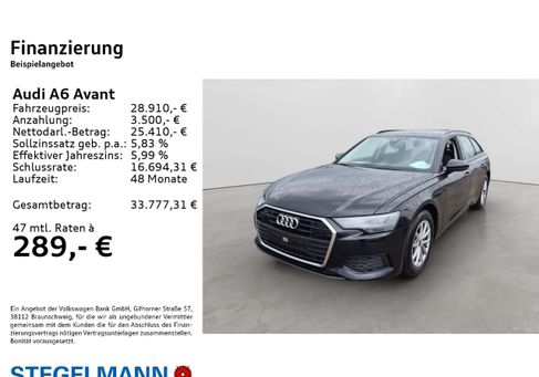 Audi A6, 2022 2