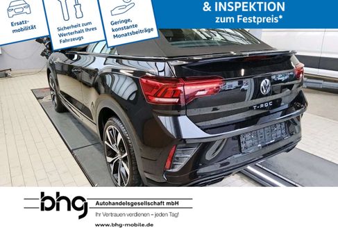 Volkswagen T-Roc, 2023