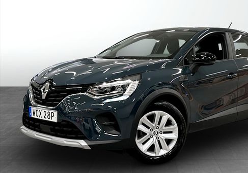Renault Captur, 2022