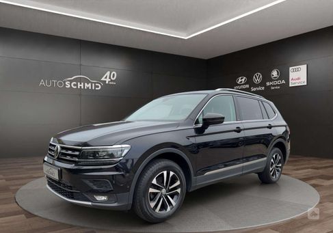 Volkswagen Tiguan Allspace, 2019