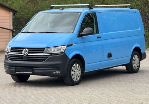 Volkswagen T6 Transporter, 2021