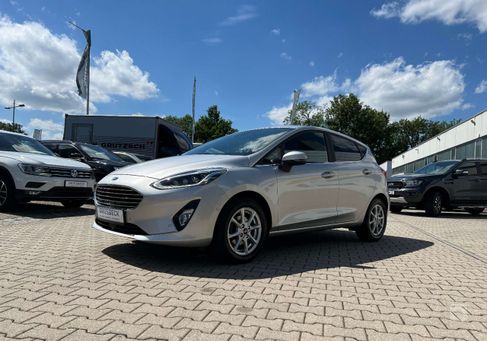 Ford Fiesta, 2021