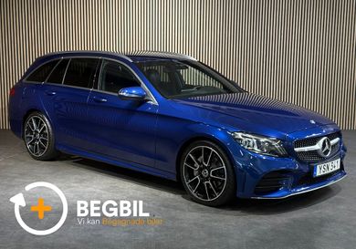Mercedes-Benz C 220, 2019