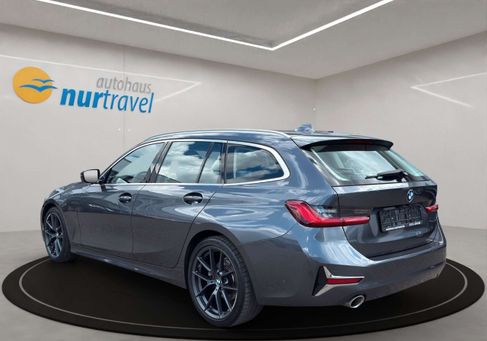 BMW 320, 2019