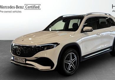 Mercedes-Benz EQB, 2026