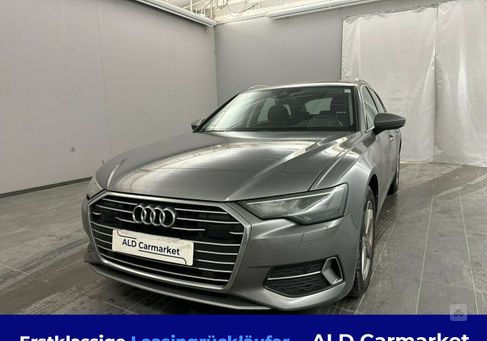 Audi A6, 2020