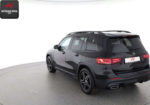 Mercedes-Benz GLB 200, 2020