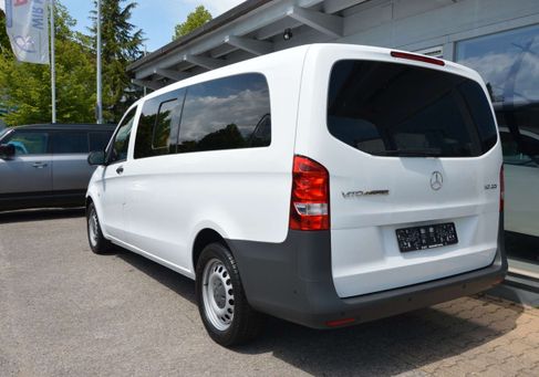 Mercedes-Benz Vito, 2020