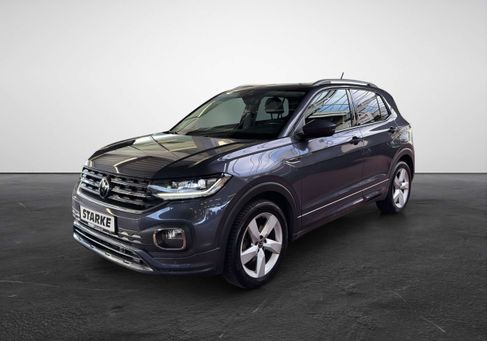 Volkswagen T-Cross, 2021