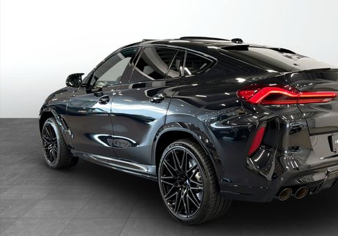 BMW X6 M, 2024 2