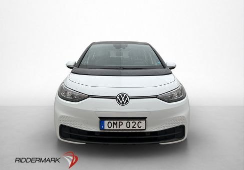 Volkswagen ID.3, 2022