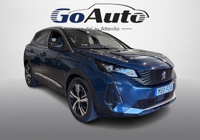 Peugeot 3008, 2023