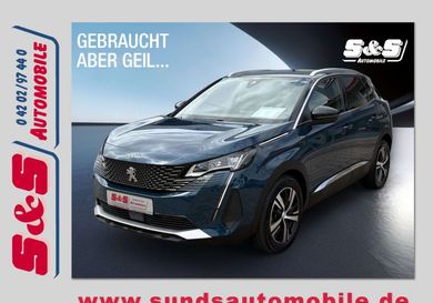 Peugeot 3008, 2024
