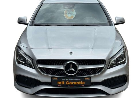 Mercedes-Benz CLA 180, 2018
