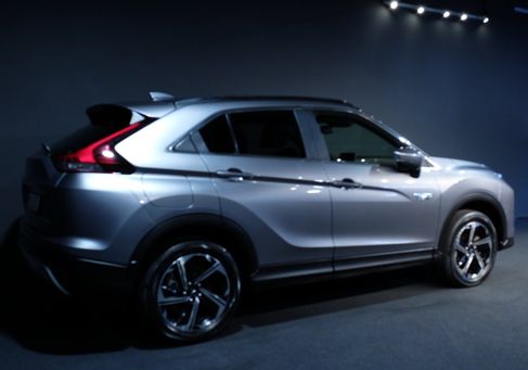 Mitsubishi Eclipse Cross, 2023