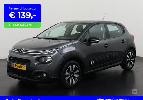 Citroën C3, 2017