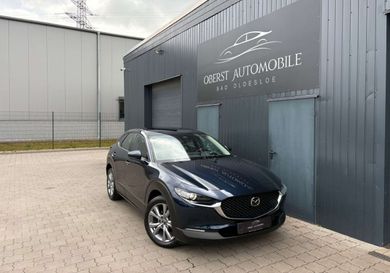 Mazda CX-3, 2024