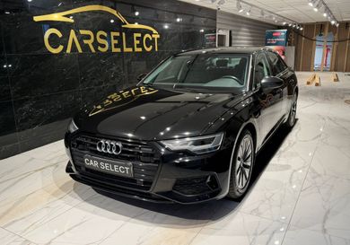 Audi A6, 2019