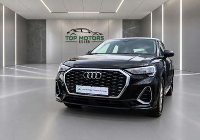 Audi Q3, 2022