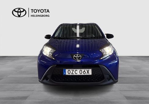 Toyota Aygo, 2023