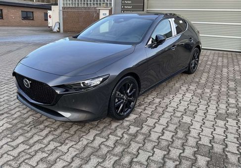 Mazda 3, 2026