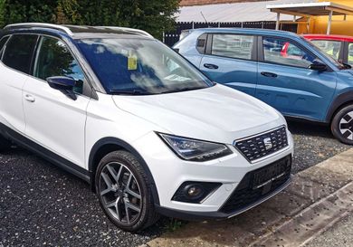 Seat Arona, 2018