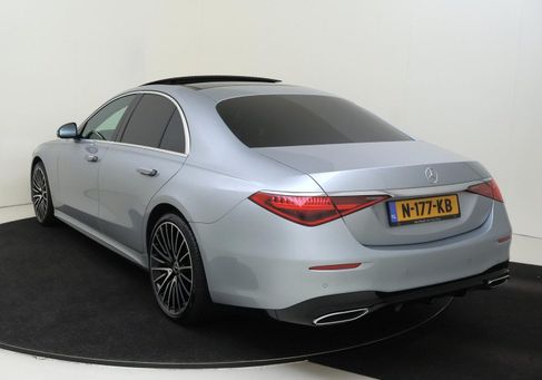 Mercedes-Benz S 400, 2021