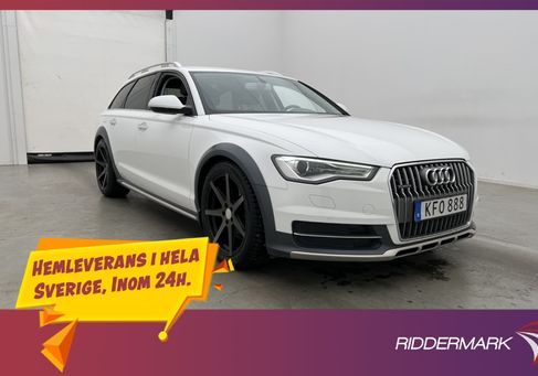 Audi A6 Allroad, 2016