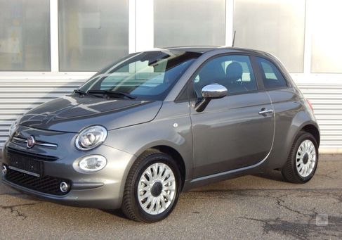 Fiat 500, 2023