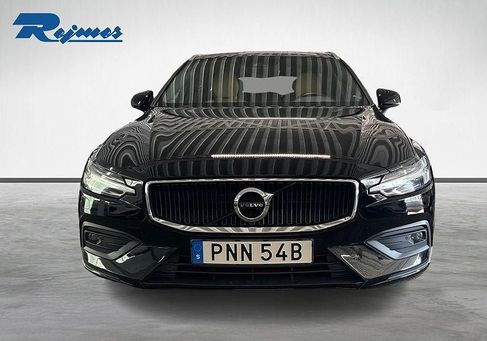 Volvo V60, 2020