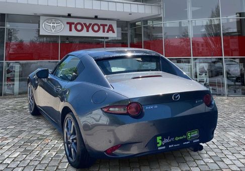 Mazda MX-5, 2016