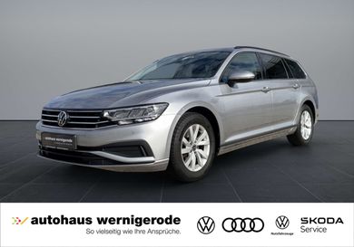 Volkswagen Passat Variant, 2021
