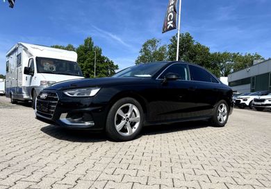 Audi A4, 2022