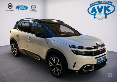 Citroën C5 Aircross, 2022