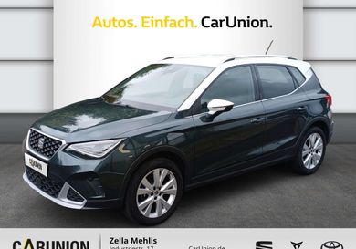 Seat Arona, 2022
