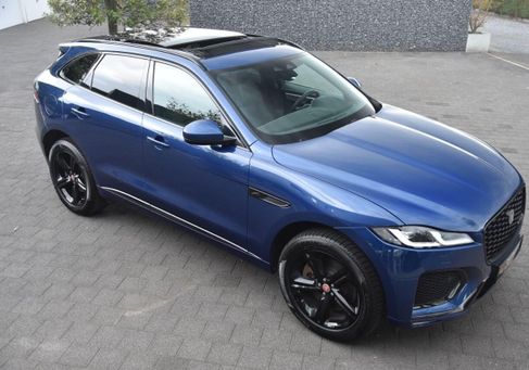Jaguar F-Pace, 2022